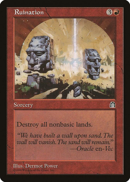 Ruination | Stronghold #unknown