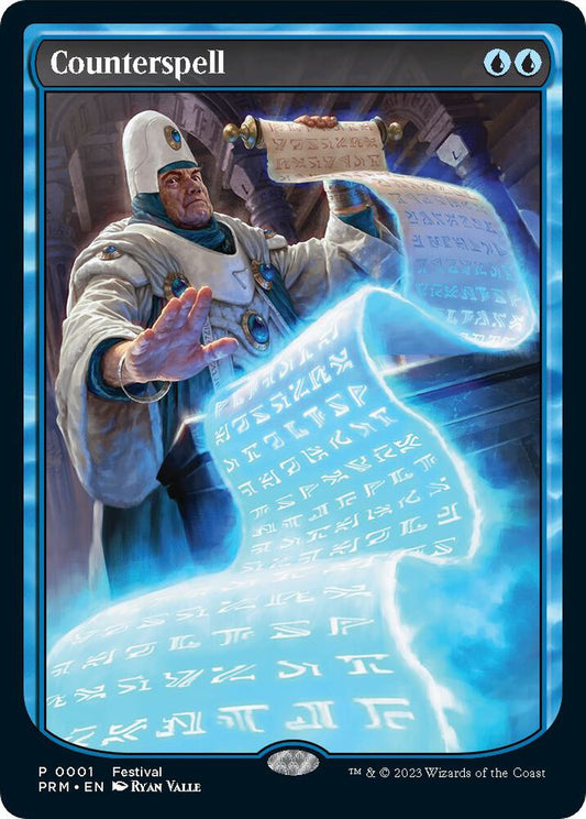 Counterspell | MagicFest Cards #1