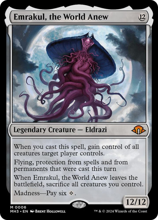 Emrakul, the World Anew | Modern Horizons 3 #6