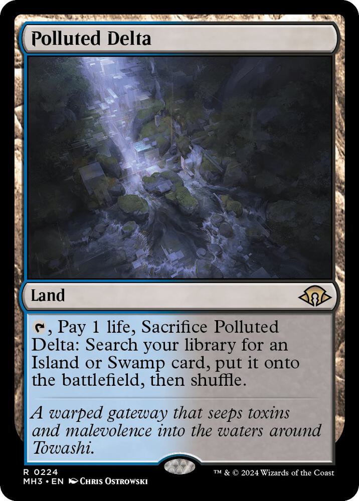 Polluted Delta | Modern Horizons 3 #224