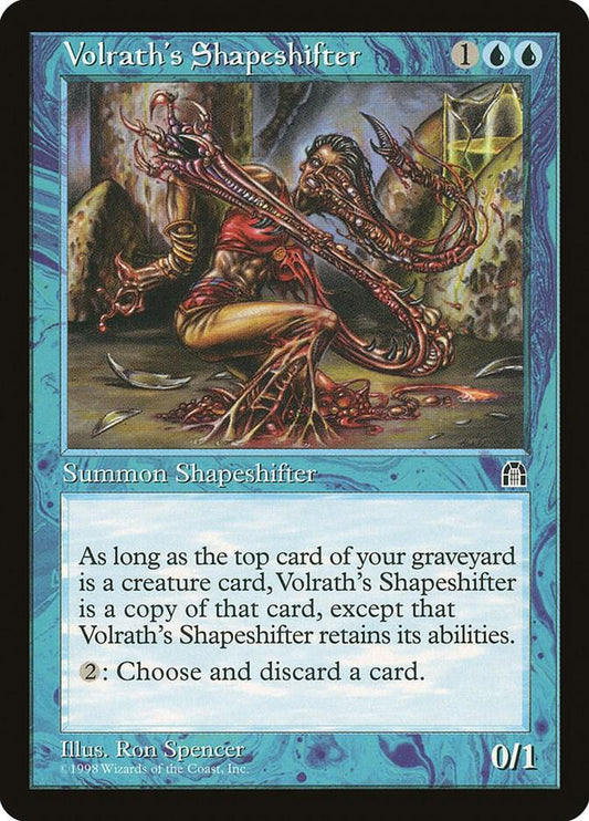 Volrath's Shapeshifter | Stronghold #unknown