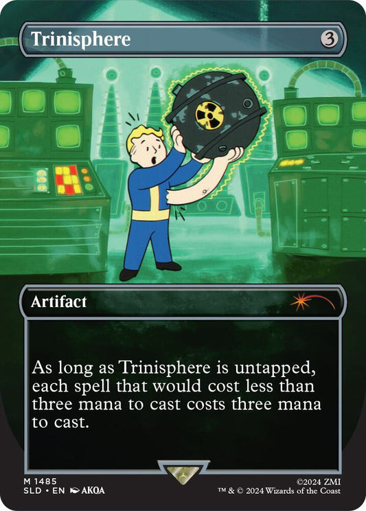 Trinisphere | Secret Lair Drop Series #1485