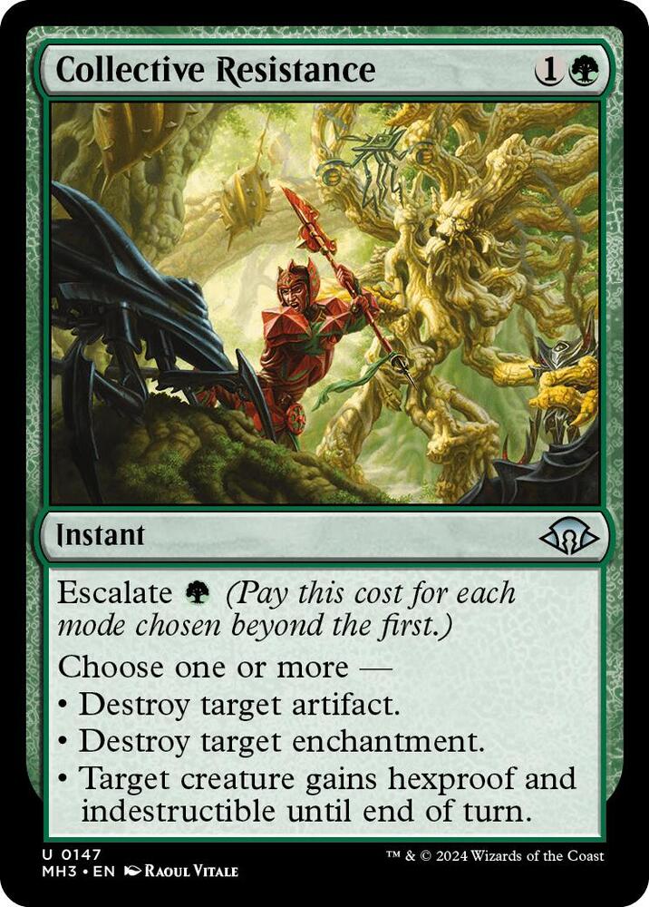 Collective Resistance | Modern Horizons 3 #147