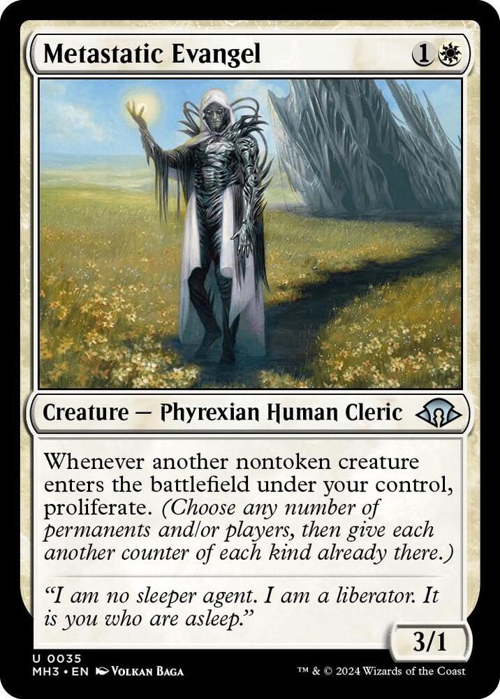 Metastatic Evangel | Modern Horizons 3 #35