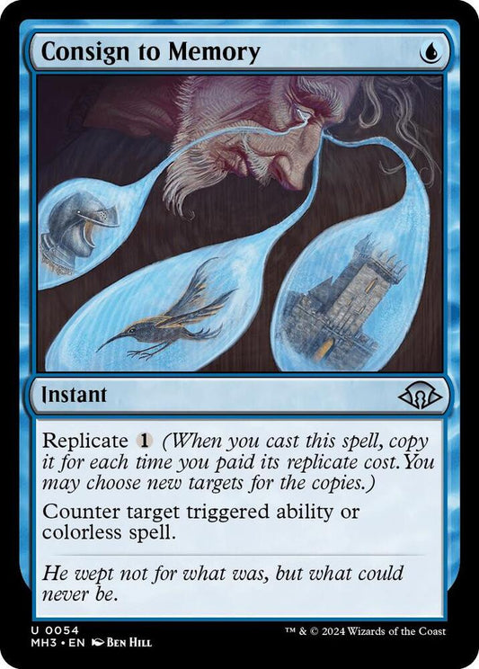 Consign to Memory | Modern Horizons 3 #54