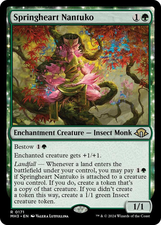Springheart Nantuko | Modern Horizons 3 #171