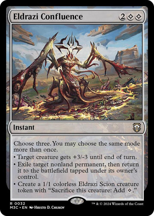 Eldrazi Confluence | Commander: Modern Horizons 3 #32