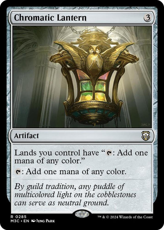 Chromatic Lantern | Commander: Modern Horizons 3 #285