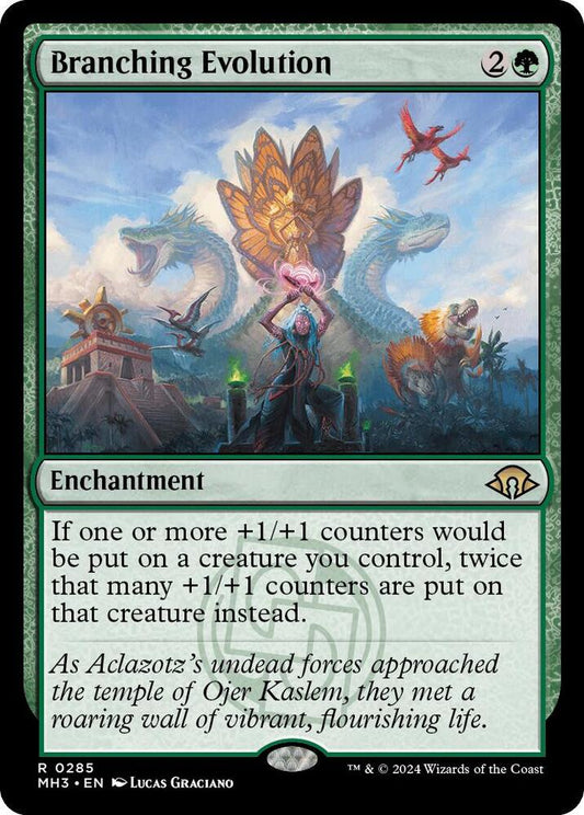 Branching Evolution | Modern Horizons 3 #285