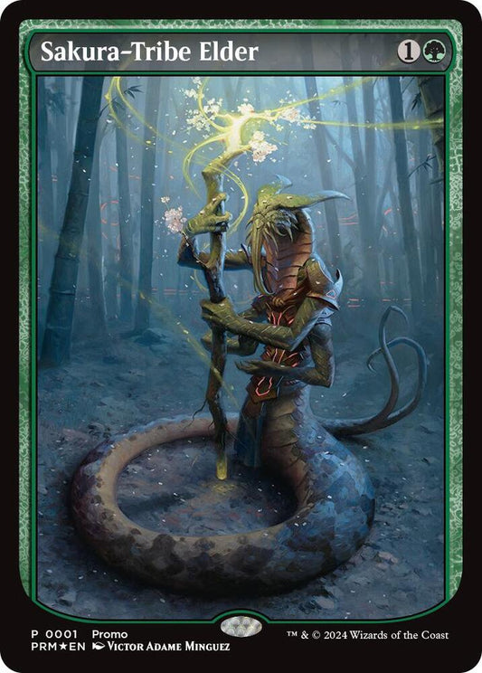 Sakura-Tribe Elder | WPN & Gateway Promos #1