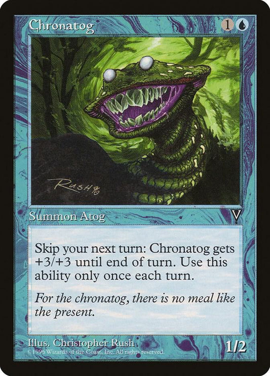 Chronatog | Visions #unknown