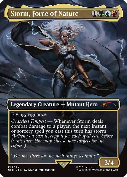 Storm, Force of Nature | Secret Lair Drop Series #1742