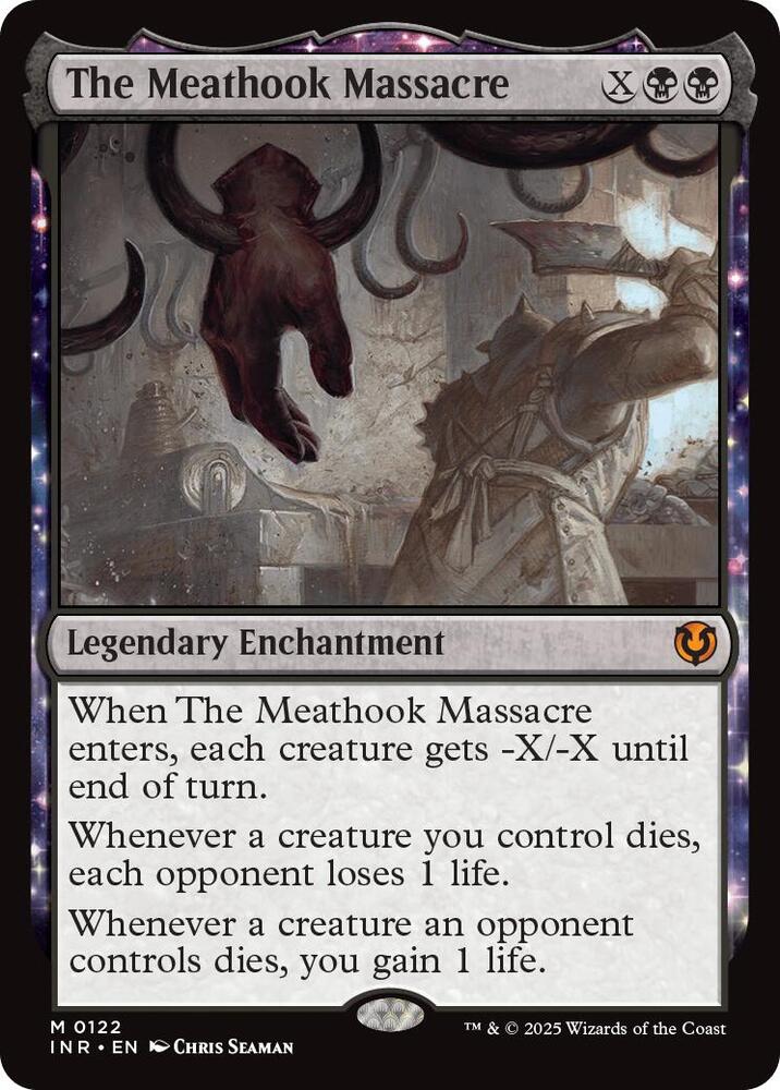 The Meathook Massacre | Innistrad Remastered #122
