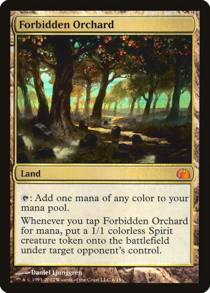 Forbidden Orchard | From the Vault: Realms #6