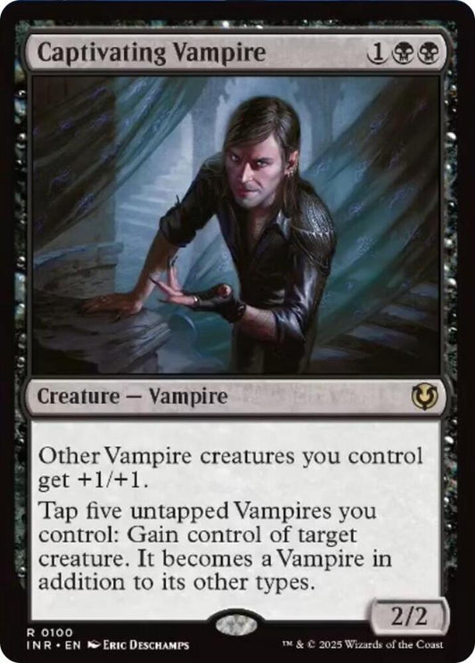 Captivating Vampire | Innistrad Remastered #100