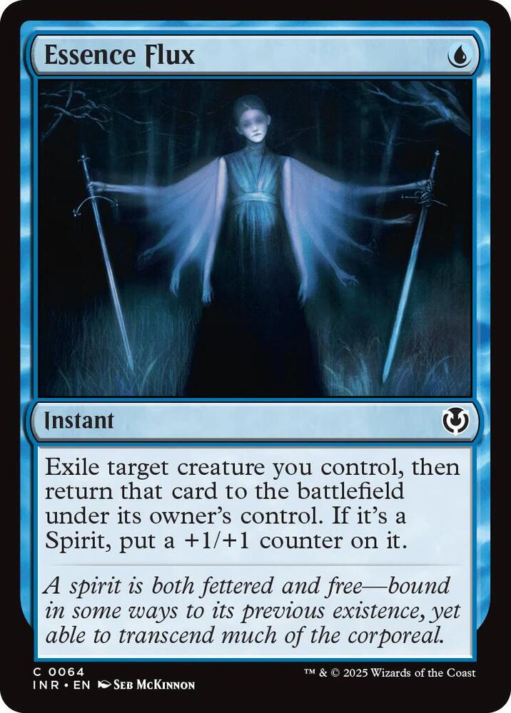 Essence Flux | Innistrad Remastered #64