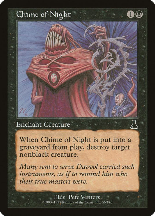 Chime of Night | Urza's Destiny #56