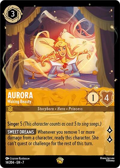 Aurora - Waking Beauty | Archazia's Island #14/204