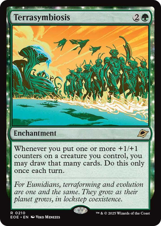 Terrasymbiosis | Edge of Eternities #210