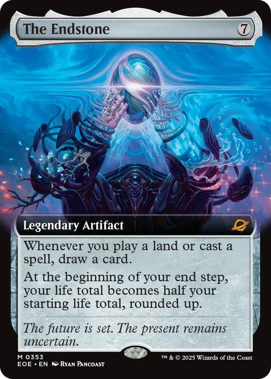The Endstone (Extended Art) | Edge of Eternities #353