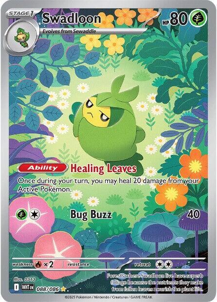 Swadloon - 088/086 | SV: White Flare #088/086