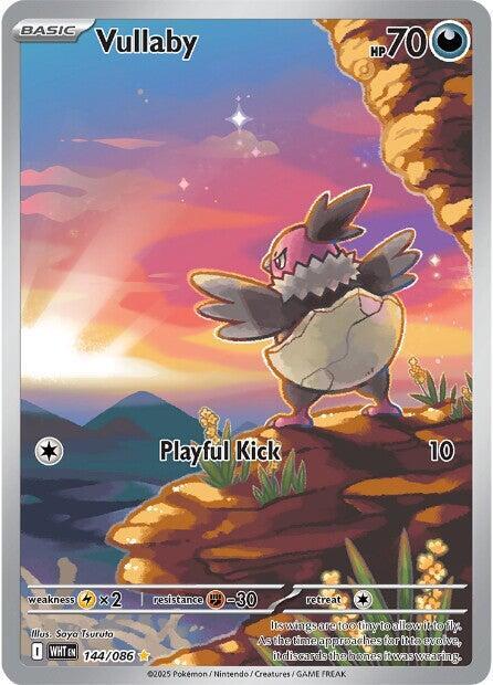 Vullaby - 144/086 | SV: White Flare #144/086