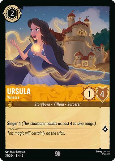 Ursula - Vanessa | Fabled #22/204