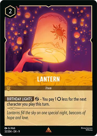 Lantern | Fabled #32/204