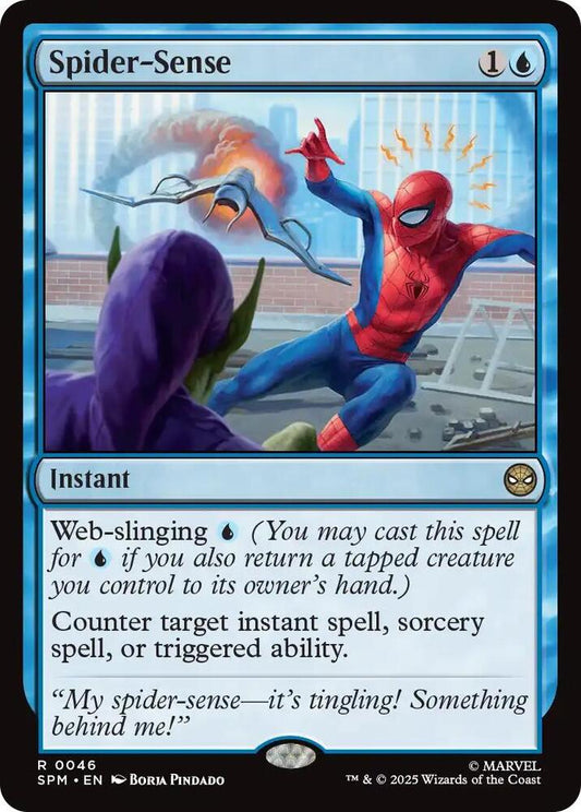 Spider-Sense | Marvel's Spider-Man #46