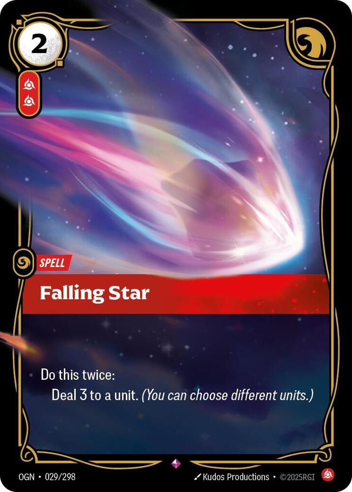 Falling Star | Origins #029/298