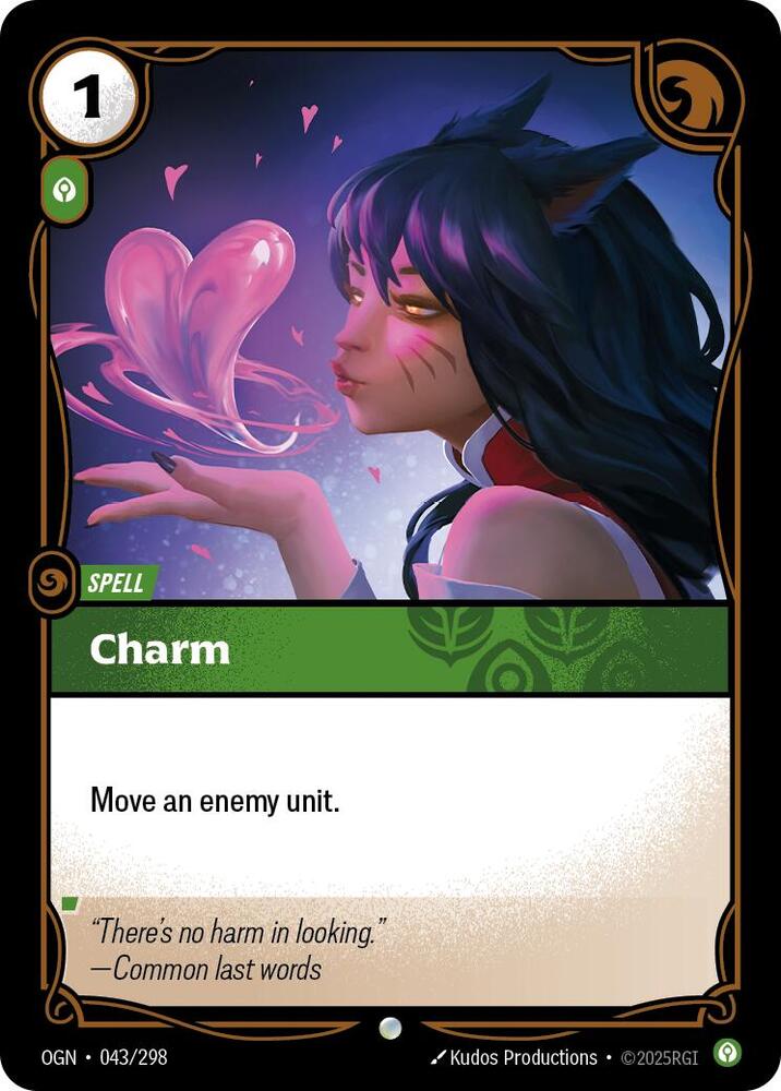 Charm | Origins #043/298