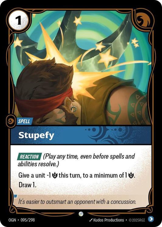 Stupefy | Origins #095/298