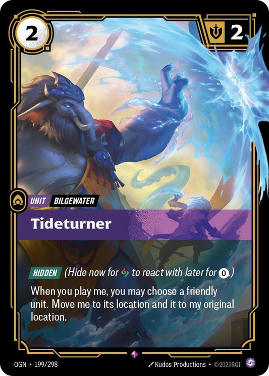 Tideturner | Origins #199/298