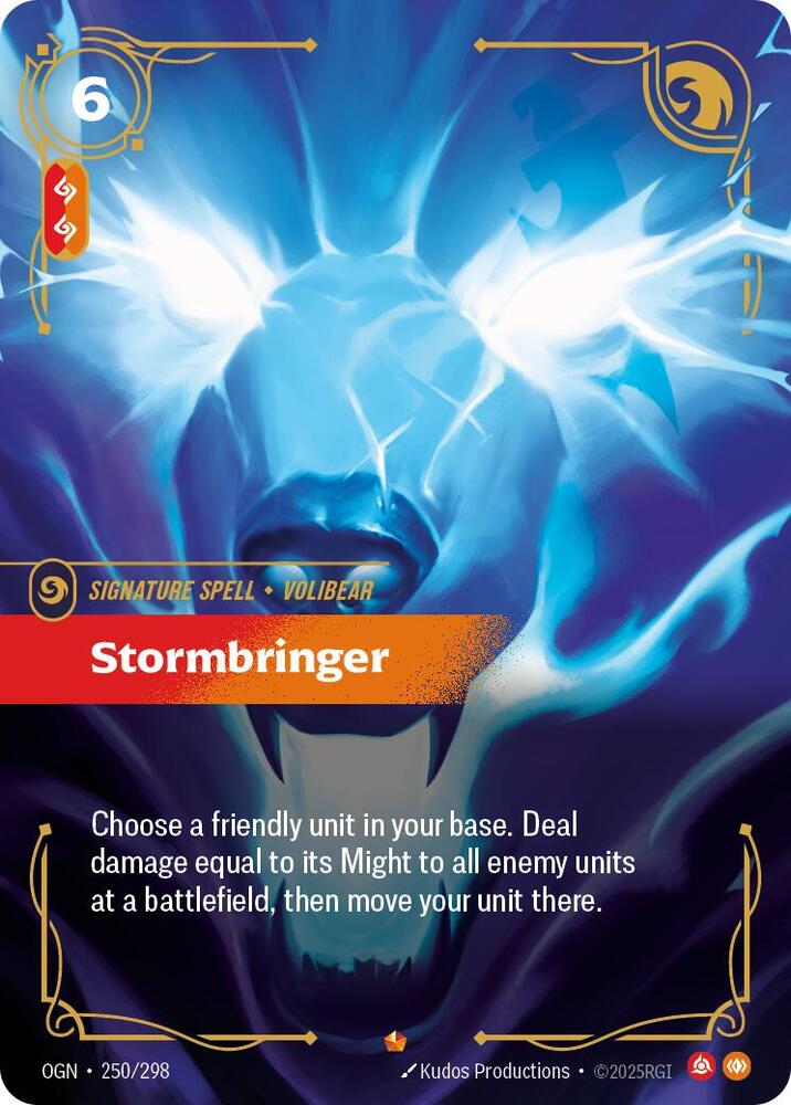 Stormbringer | Origins #250/298