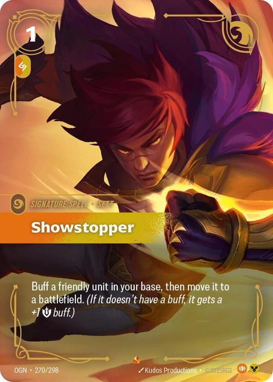 Showstopper | Origins #270/298