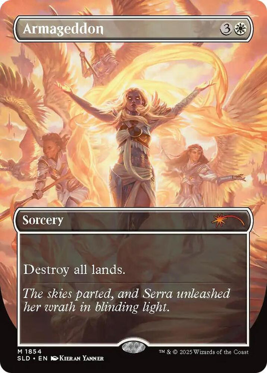 Armageddon | Secret Lair Drop Series #1854