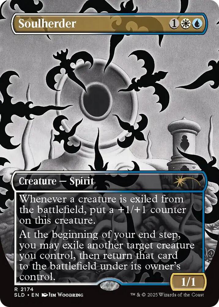 Soulherder | Secret Lair Drop Series #2174