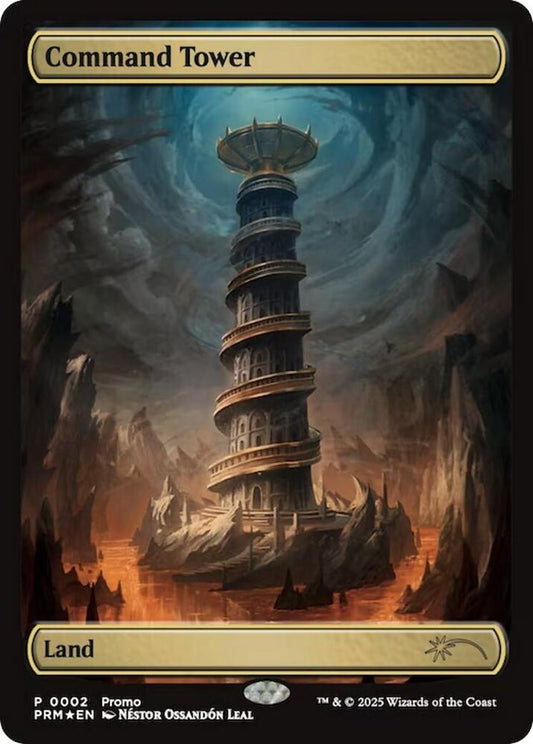 Command Tower | WPN & Gateway Promos #2