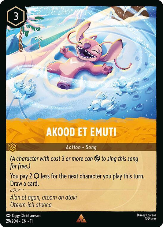 Akood Et Emuti | Winterspell #29/204