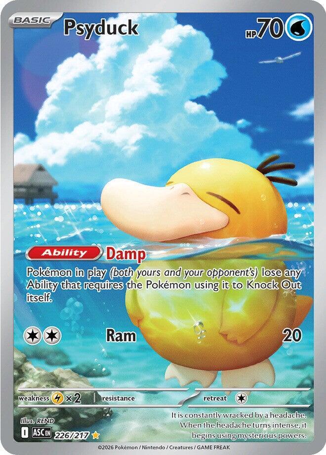 Psyduck - 226/217 | ME: Ascended Heroes #226/217