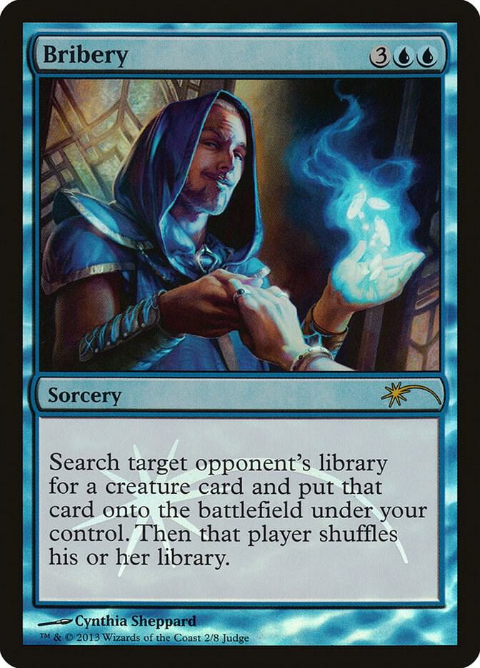 Bribery | Judge Promos #2
