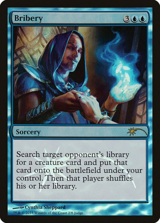 Bribery | Judge Promos #2