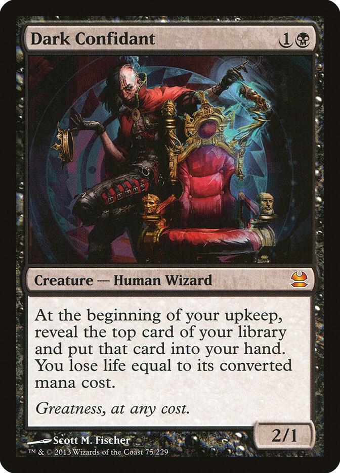 Dark Confidant | Modern Masters #75