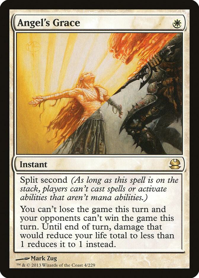 Angel's Grace | Modern Masters #4