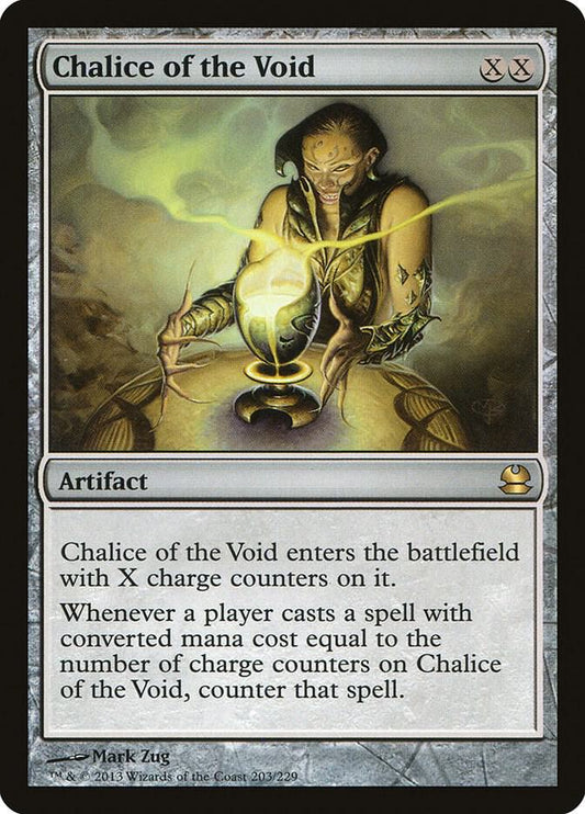 Chalice of the Void | Modern Masters #203
