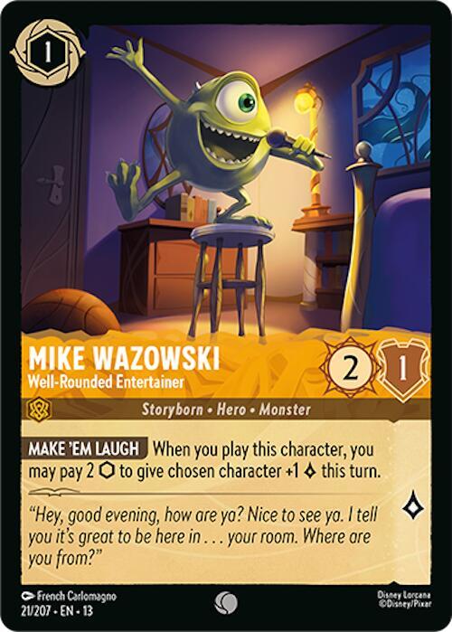 Mike Wazowski - Well-Rounded Entertainer | Attack of the Vine! #21/207