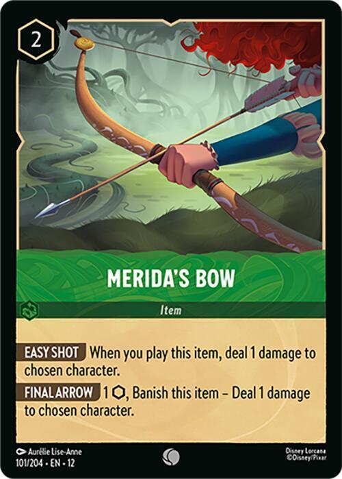 Merida's Bow | Wilds Unknown #101/204