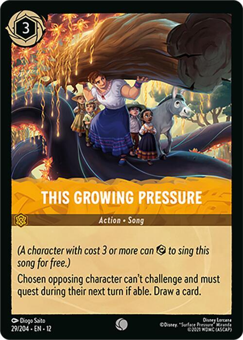 This Growing Pressure | Wilds Unknown #29/204