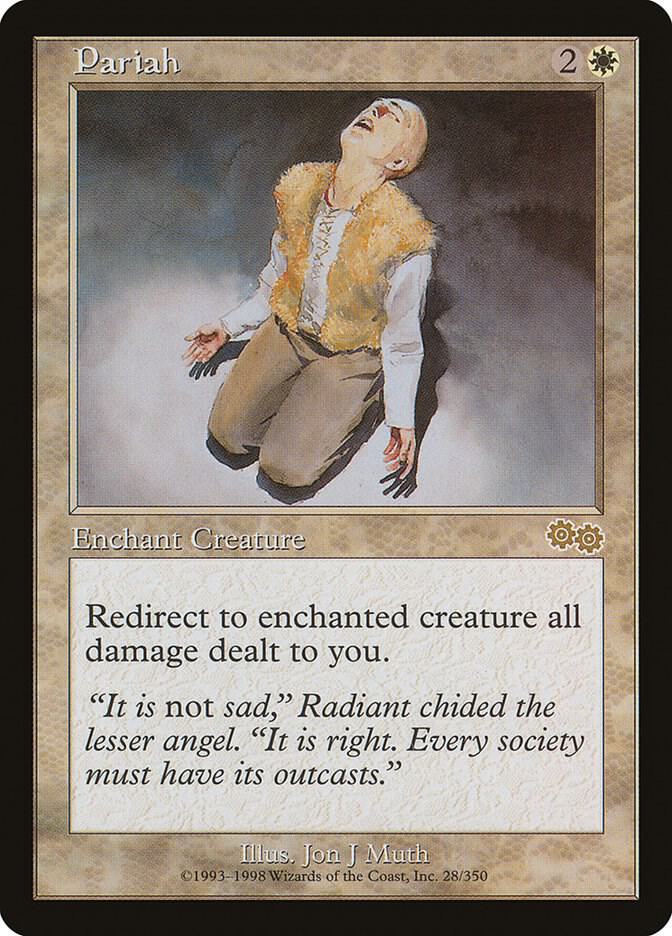 Pariah | Urza's Saga #28
