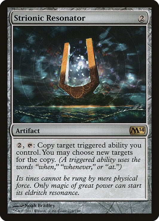 Strionic Resonator | Magic 2014 (M14) #224